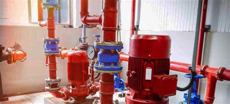 Pemasangan Hydrant Gedung Sesuai Standar Sni Dan Nfpa