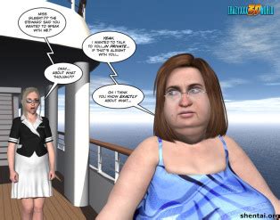 Chaperone Volume Luscious Hentai Manga Porn