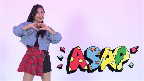 KPOP 4K STAYC 스테이씨 ASAP 에이셉 cover dance 댄스커버 나와 똑같아 내 맘 잘 알아줄 By