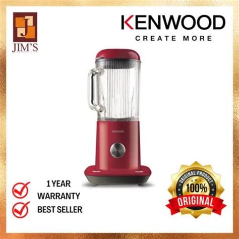 Jual Kenwood BLX 51 BLX51 BLX 51 Kmix Blender Ex Display Shopee