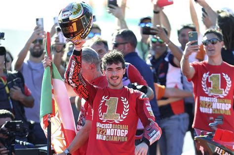 Chi Francesco Pecco Bagnaia Il Nuovo Campione Del Mondo Italiano