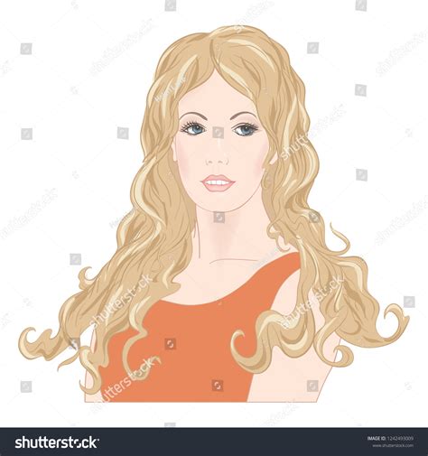 Femme 40 Ans Cheveux Blanc Over 96 Royalty Free Licensable Stock