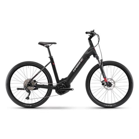 Vélo électrique Haibike Trekking 6 Cross Low Back Market