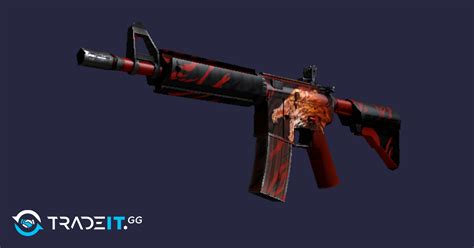 M4A4 Howl | Tradeit