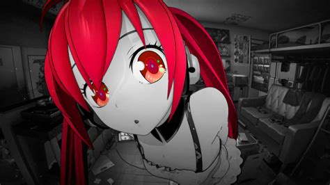 Anime Red 1920x1080 Wallpapers Wallpaper Cave