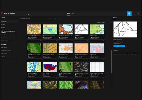 Arcgis For Autocad Cad And Gis Working Together