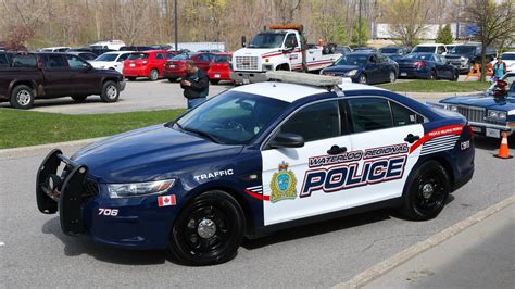 Charges Laid Following Serious Crash In Kitchener