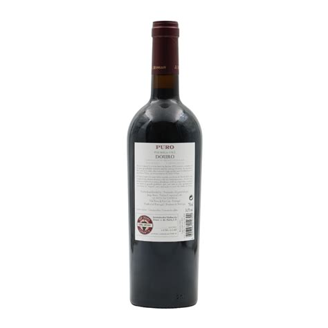 Quinta da Touriga Chã Puro Red 2016