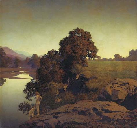 Maxfield Parrish 1870 1966