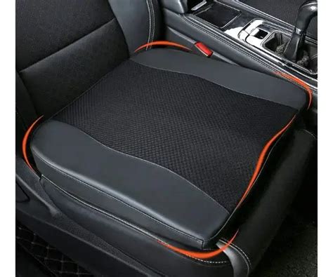 7 Best Car Seat Cushions For Shorter Drivers Reviews In 2025