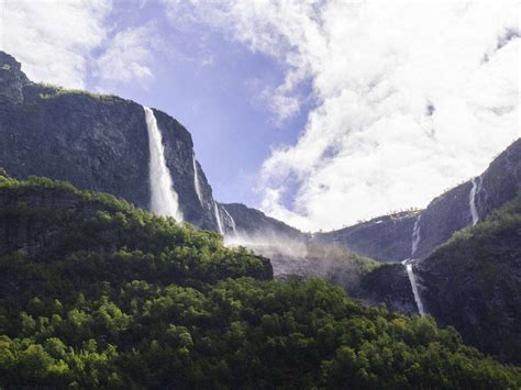 SUP NORWAY - Sognefjord expedition