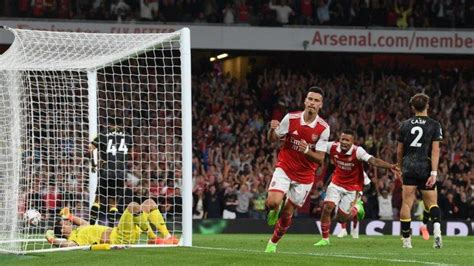 Link Nonton Live Streaming Arsenal Vs Nottingham Jam 21 00 Wib Tak