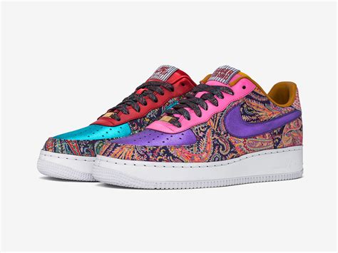 Nike Air Force 1 Id Bespoke Sagerstrong Wave®