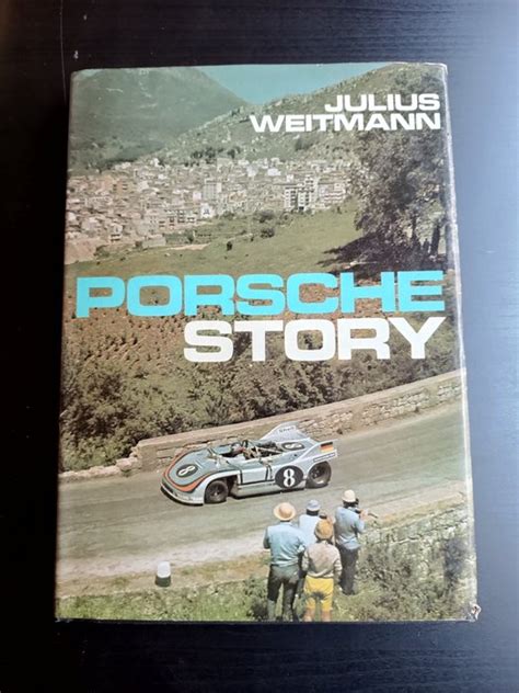 Books Porsche Story Porsche Catawiki