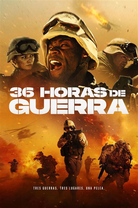 Ver Horas De Guerra Online Hd Cuevana