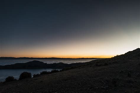 Lake Titicaca on Behance