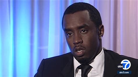 Sean Diddy Combs Responds To Raids At Holmby Hills La And Miami