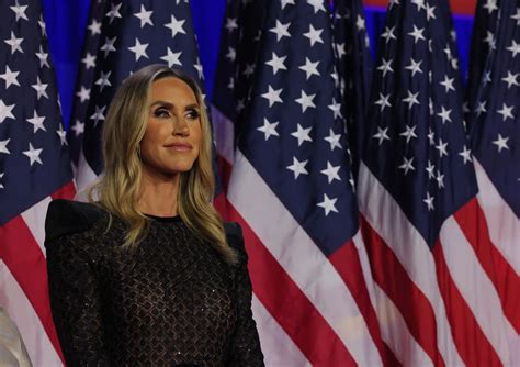 Lara Trump is stepping down as RNC co-chair. So what’s next?