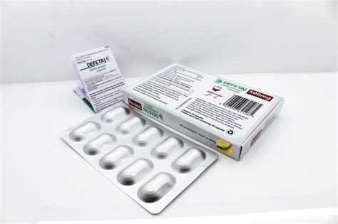 deferiprone capsule mg manufacturers pan india suppliers