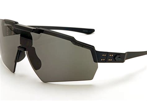 See Everything With Gatorz Eyewear Blastshield Shield Style Glasses