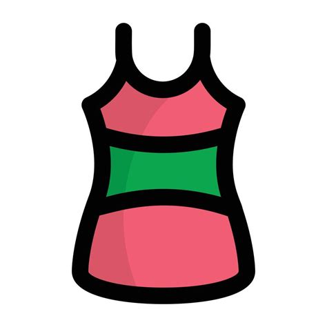 Women Tank Top 15717404 Vector Art at Vecteezy