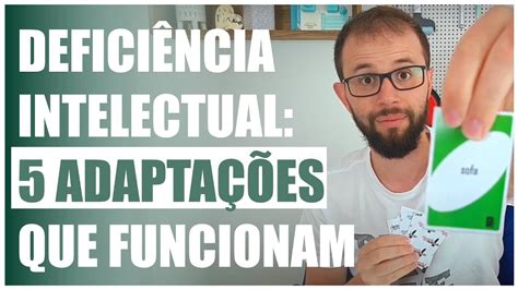 Como Adaptar Atividades Para Alunos Defici Ncia Braincp