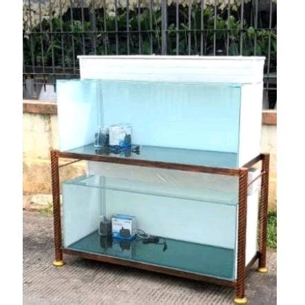 Jual Paket Aquarium Set Siap Pakai Ukuran X X Shopee Indonesia