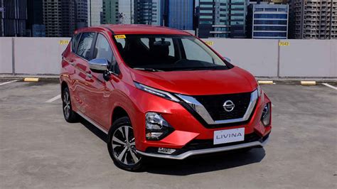 Nissan Livina Produksi Indonesia Resmi Meluncur Di Filipina Autos Id