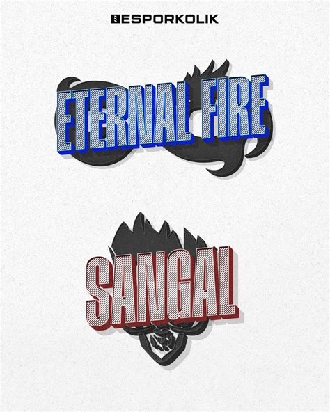 Esporkolik On Twitter Temsilcimiz Eternal Fire Ve Sangal Esports