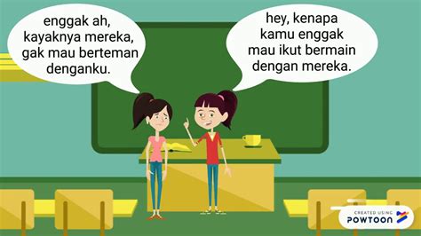 Video Animasi Tentang Kurang Percaya Diri Youtube