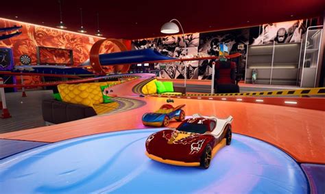 Hot Wheels Unleashed Is Now In Dc Super Heroes Season Traxion