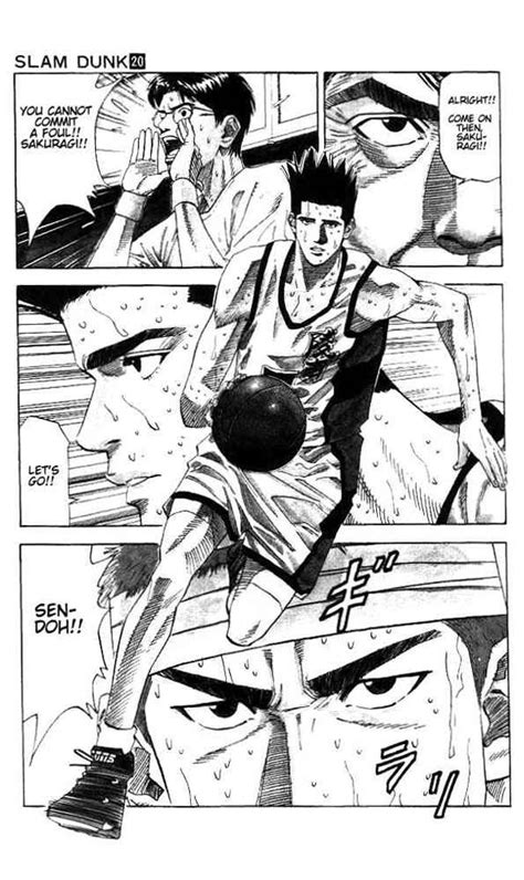 Slam Dunk Chapter Mangapill