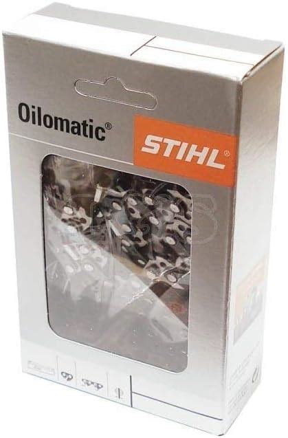 Stihl Rmc Cha Ne De Tron Onneuse Cm Maillons Mm