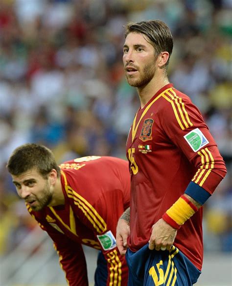 World Cup Preview Spain A Pitchside View