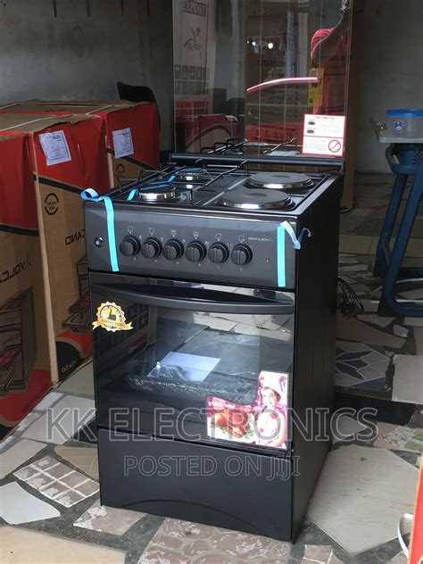 Volcano Gas X Electric Burner With Oven In Accra Metropolitan