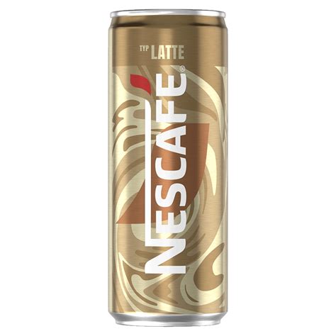 NescafÉ Ready To Drink Typ Latte NescafÉ At