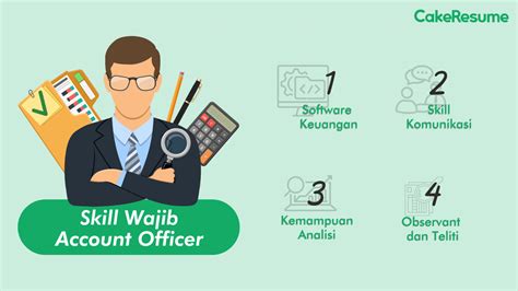 Apa Itu Account Officer Tugas Gaji Skill Yang Harus Dikuasai