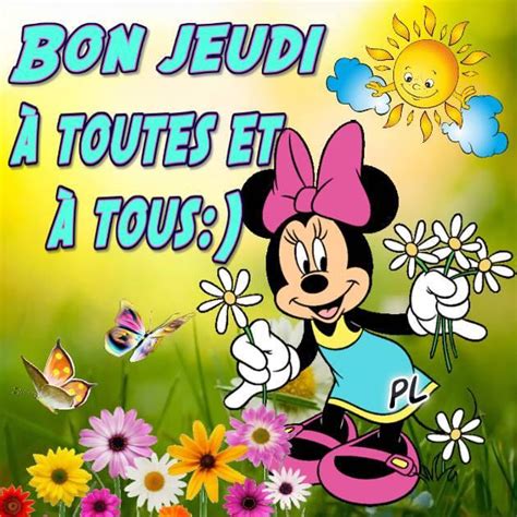 Bonjour Jeudi Images Et Citations