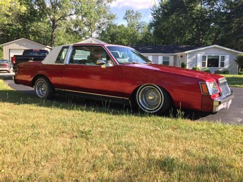 1983 Buick Regal Lowrider Hydraulics Hydros