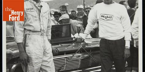 Bobby Unser Photographs Racing 1961 Pikes Peak Item1 The Henry Ford