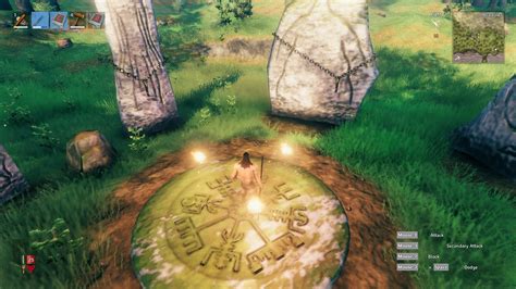 Runestones at Valheim Nexus - Mods and community