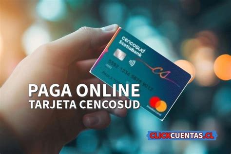 C Mo Sacar Tu Tarjeta Cencosud En Minutos