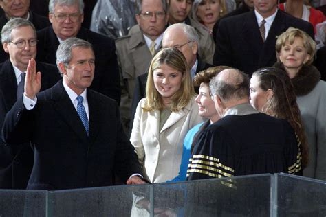 President George W Bush Reports For Jury Duty Cnn Politics