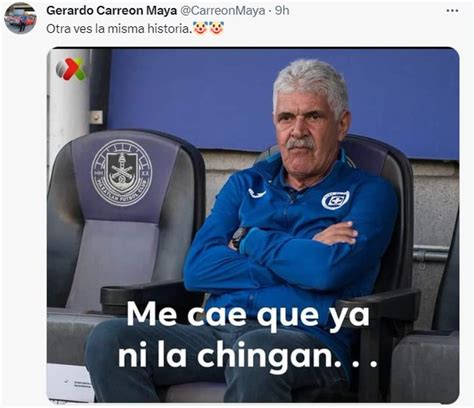 Memes Se Burlan De La Derrota Del Cruz Azul En Cancha De Tijuana