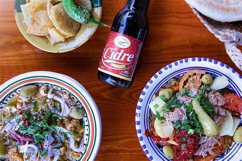 Tunis Night Food Tour - Klook