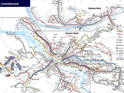 Das Liniennetz der BSAG wächst mit der Stadt BSAG MOBILDIALOG