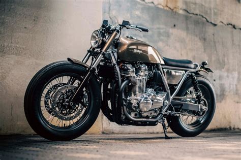 Perfect Balance: Honda CB1100 Custom – BikeBound