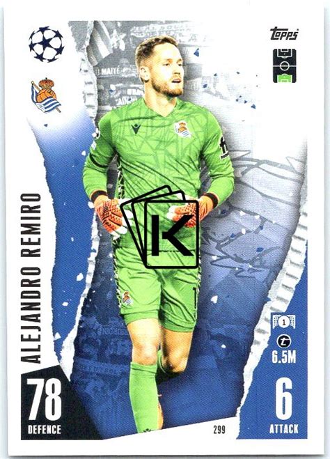 Fotbalová kartička 2023 24 Topps Match Attax UEFA Club Competitions 299