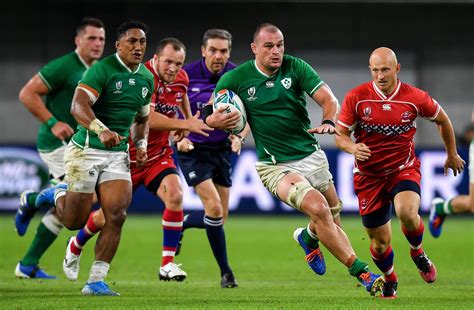 2019 Rugby World Cup permutations: What Ireland need to do to qualify ...