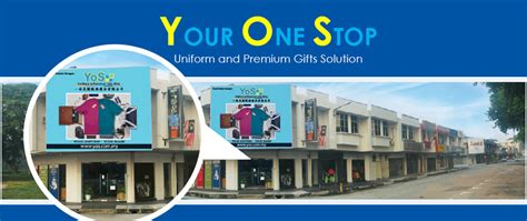 About us - YOS Uniform & Premium Sdn. Bhd.